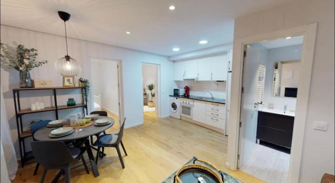 Appartement Edsam Eucalipto Madrid