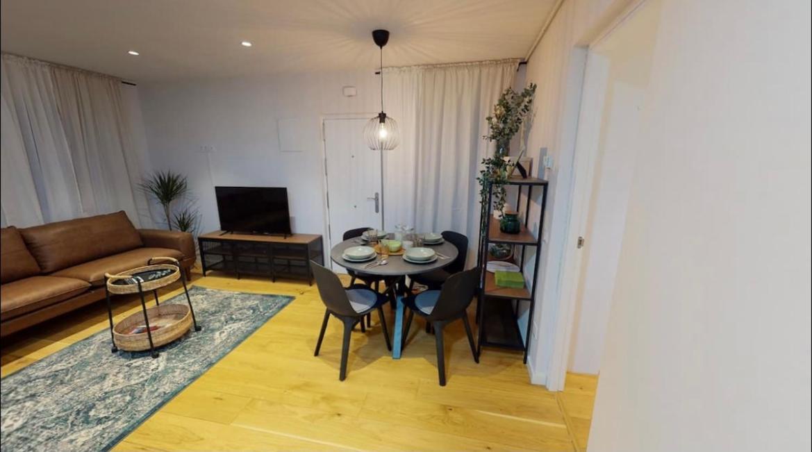 Appartement Edsam Eucalipto *